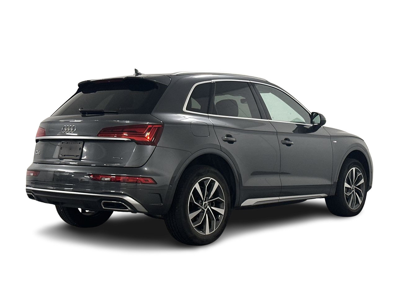 2022 Audi Q5 45 Technik, Vancouver, Cash