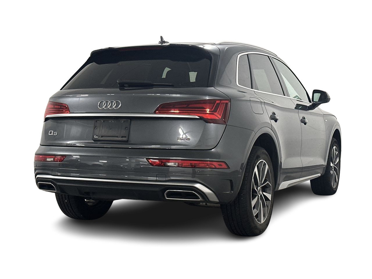 2022 Audi Q5 45 Technik, Vancouver, Cash