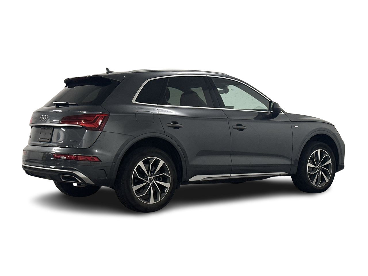 2022 Audi Q5 45 Technik, Vancouver, Cash