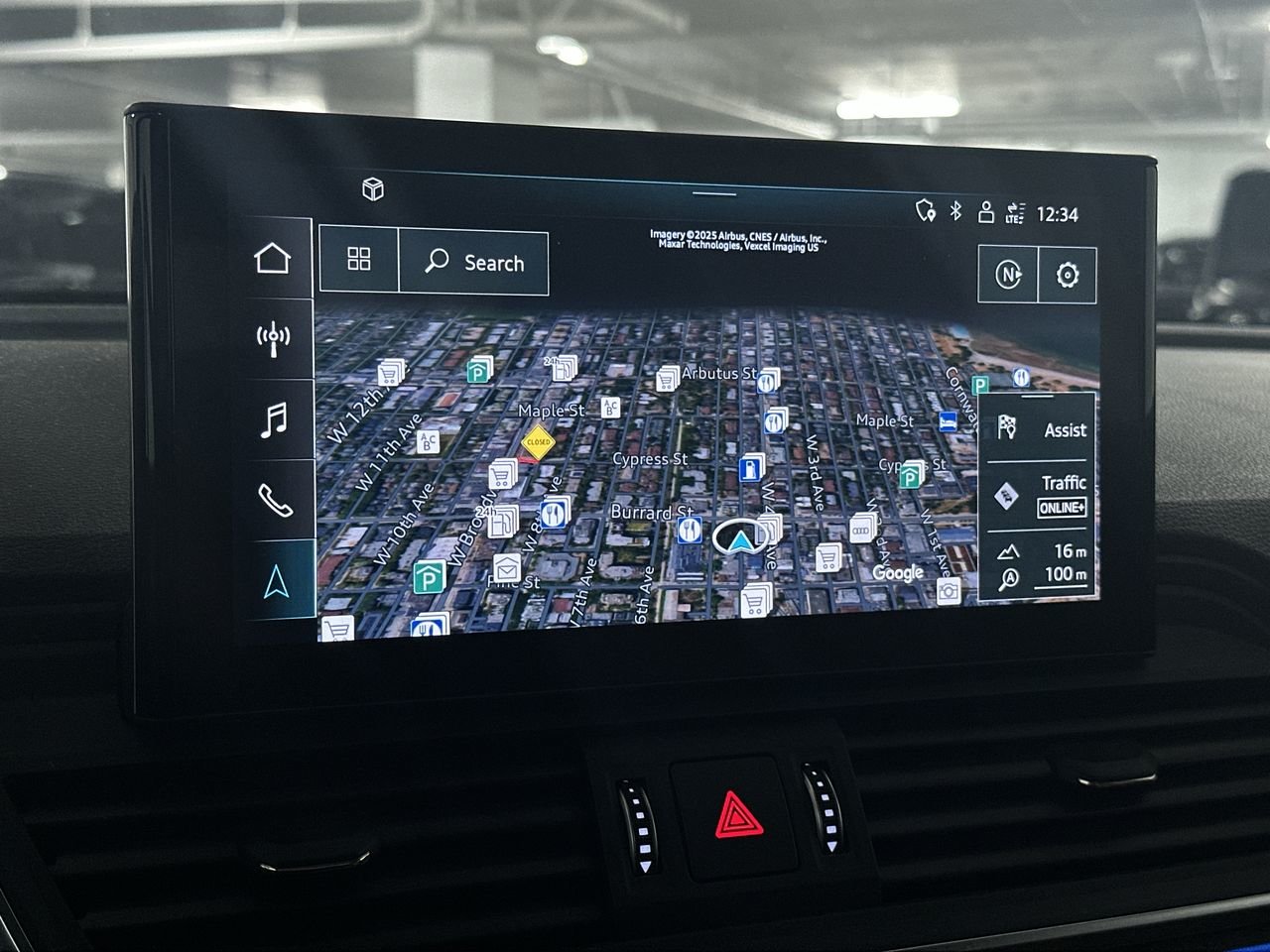 2022 Audi Q5 45 Technik, Vancouver, Cash