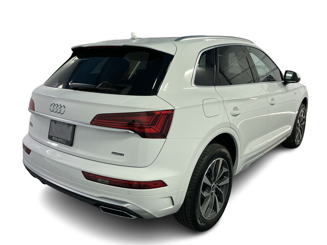 2022 Audi Q5 45 Progressiv, 温哥华, 全款车