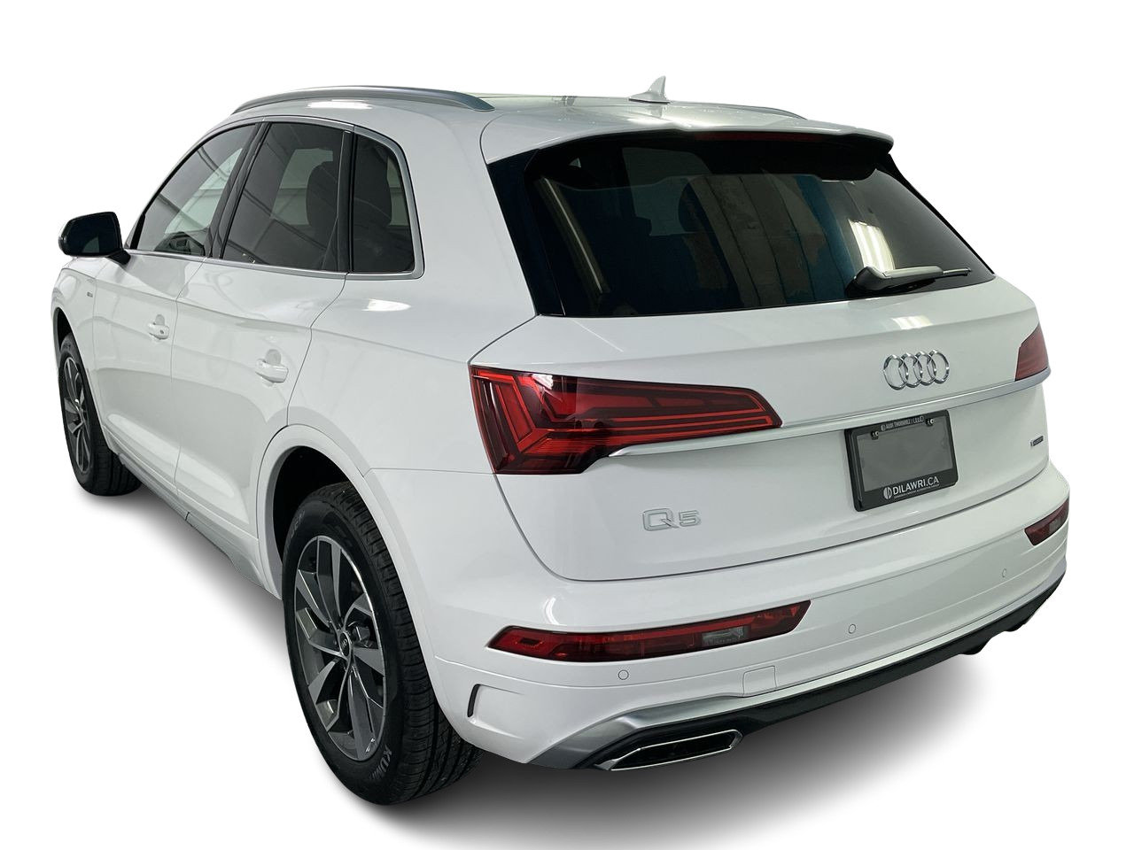 2022 Audi Q5 45 Progressiv, 温哥华, 全款车