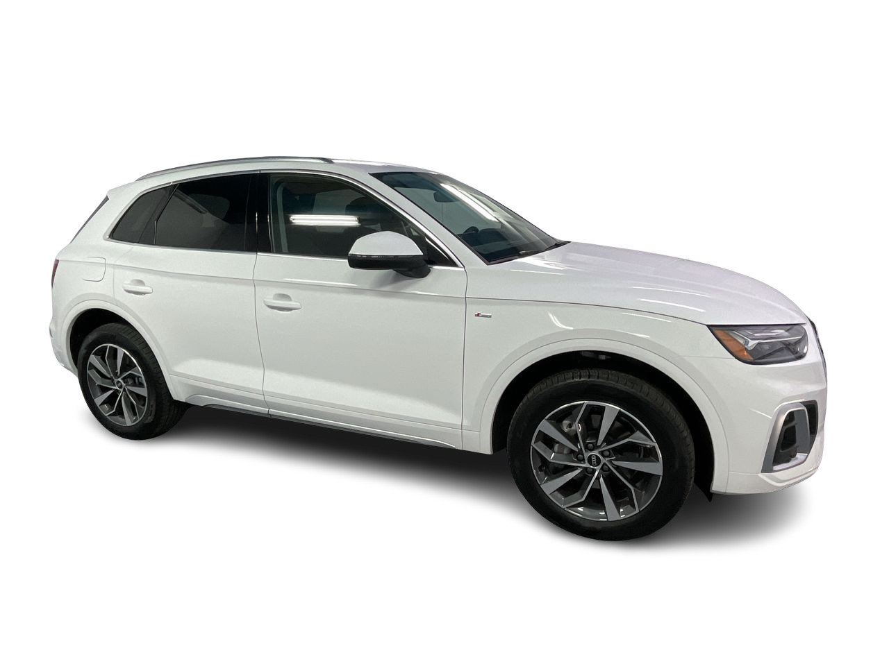 2022 Audi Q5 45 Progressiv, 温哥华, 全款车