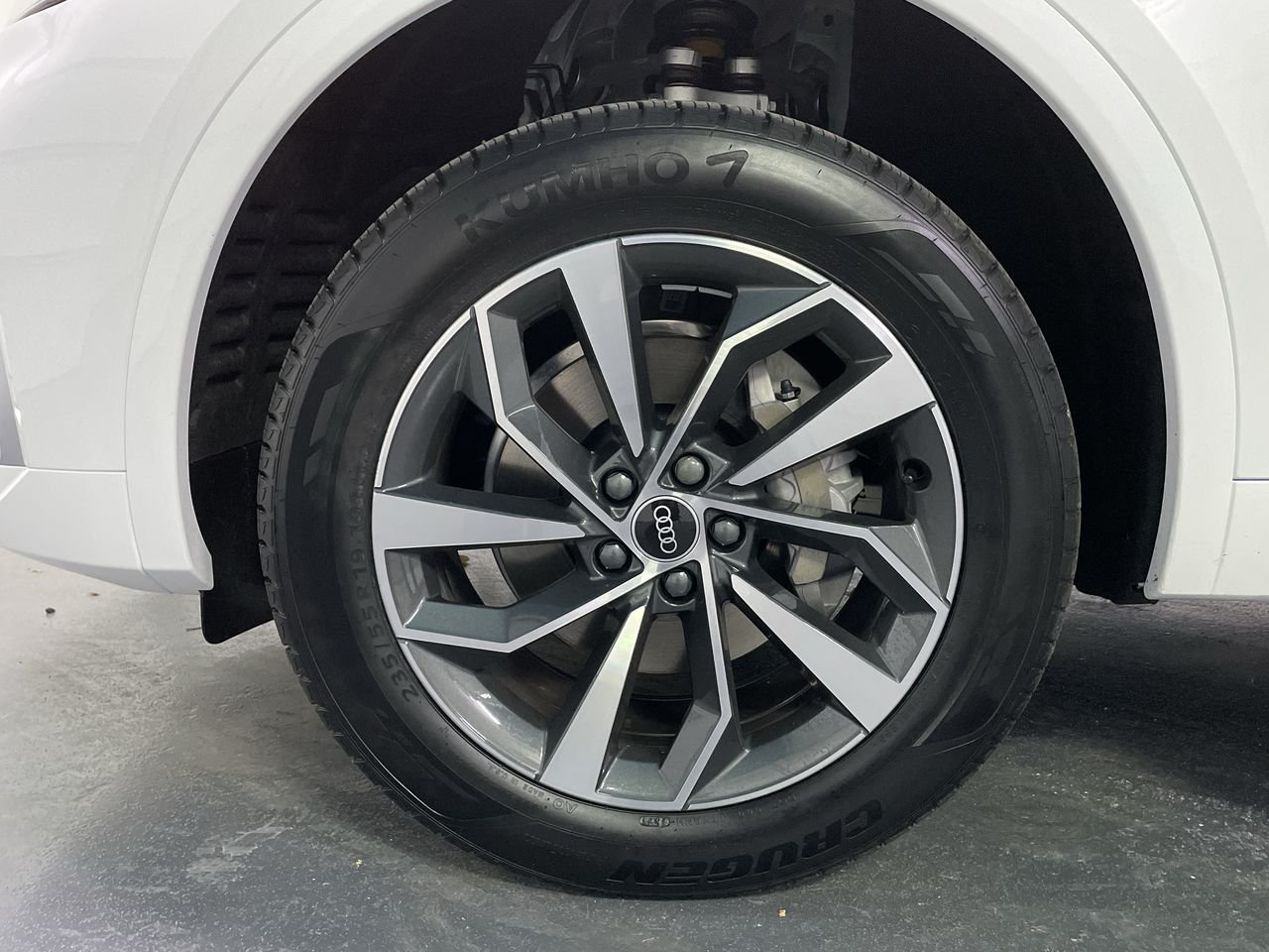 2022 Audi Q5 45 Progressiv, 温哥华, 全款车