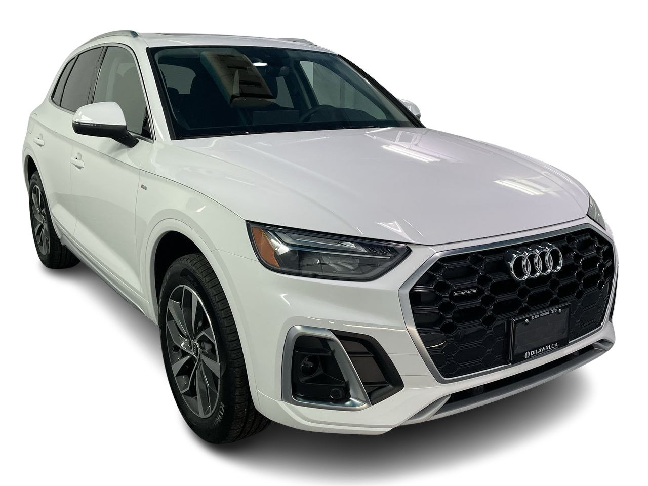 2022 Audi Q5 45 Progressiv, 温哥华, 全款车