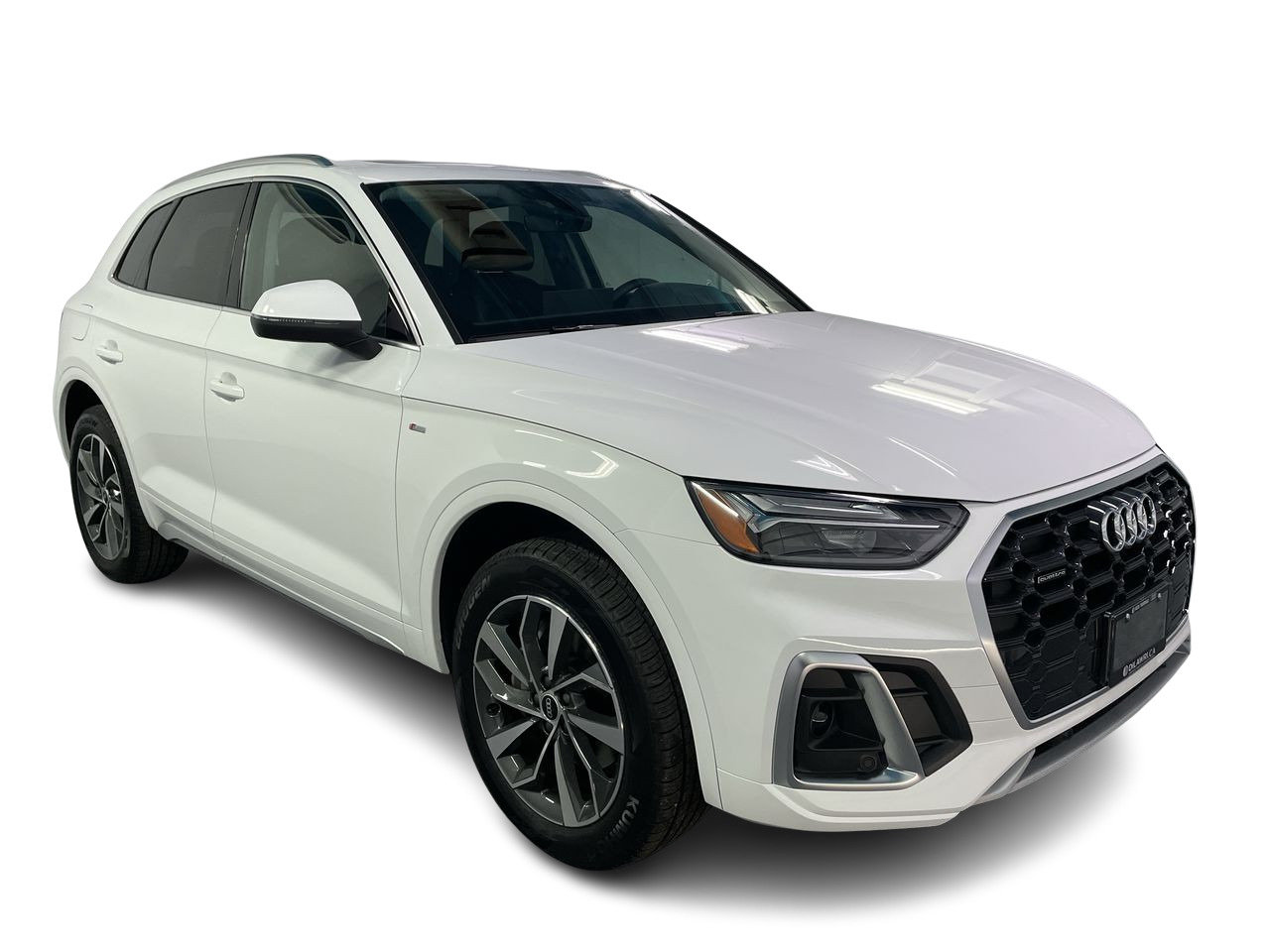 2022 Audi Q5 45 Progressiv, 温哥华, 全款车