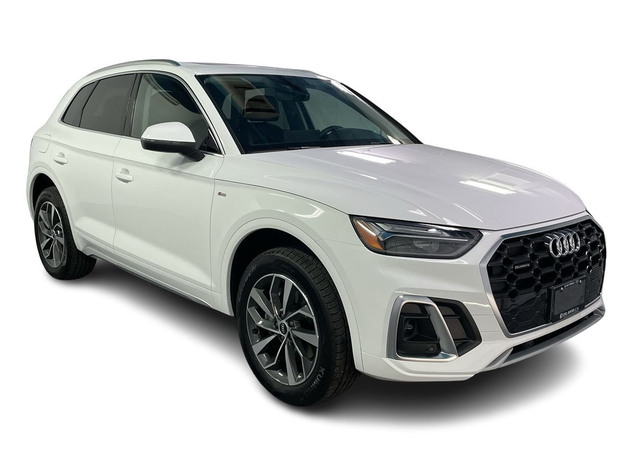 2022 Audi Q5 45 Progressiv, 温哥华, 全款车