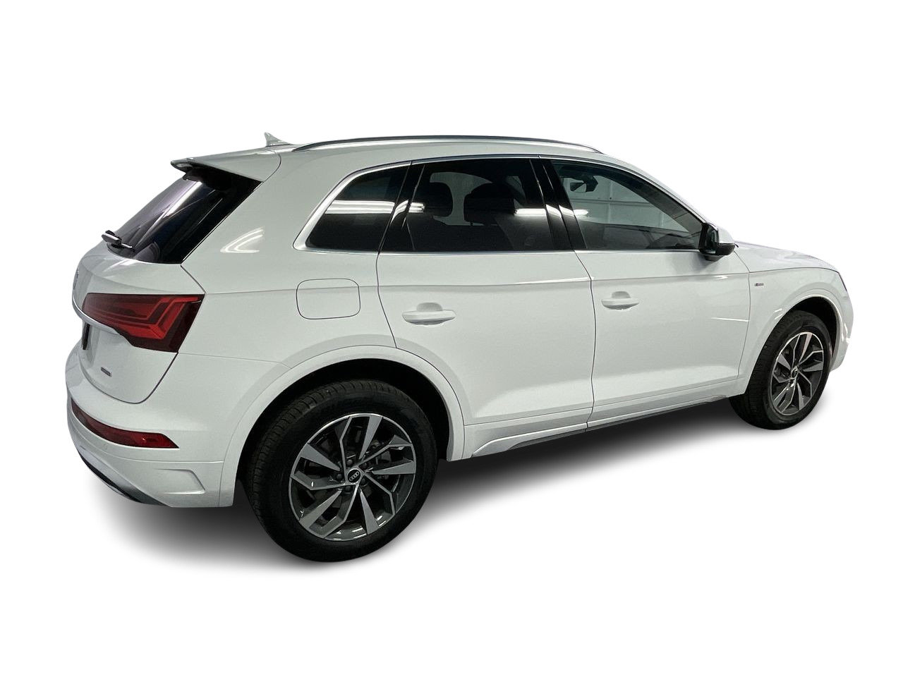 2022 Audi Q5 45 Progressiv, 温哥华, 全款车