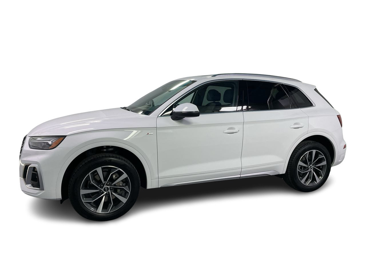 2022 Audi Q5 45 Progressiv, 温哥华, 全款车