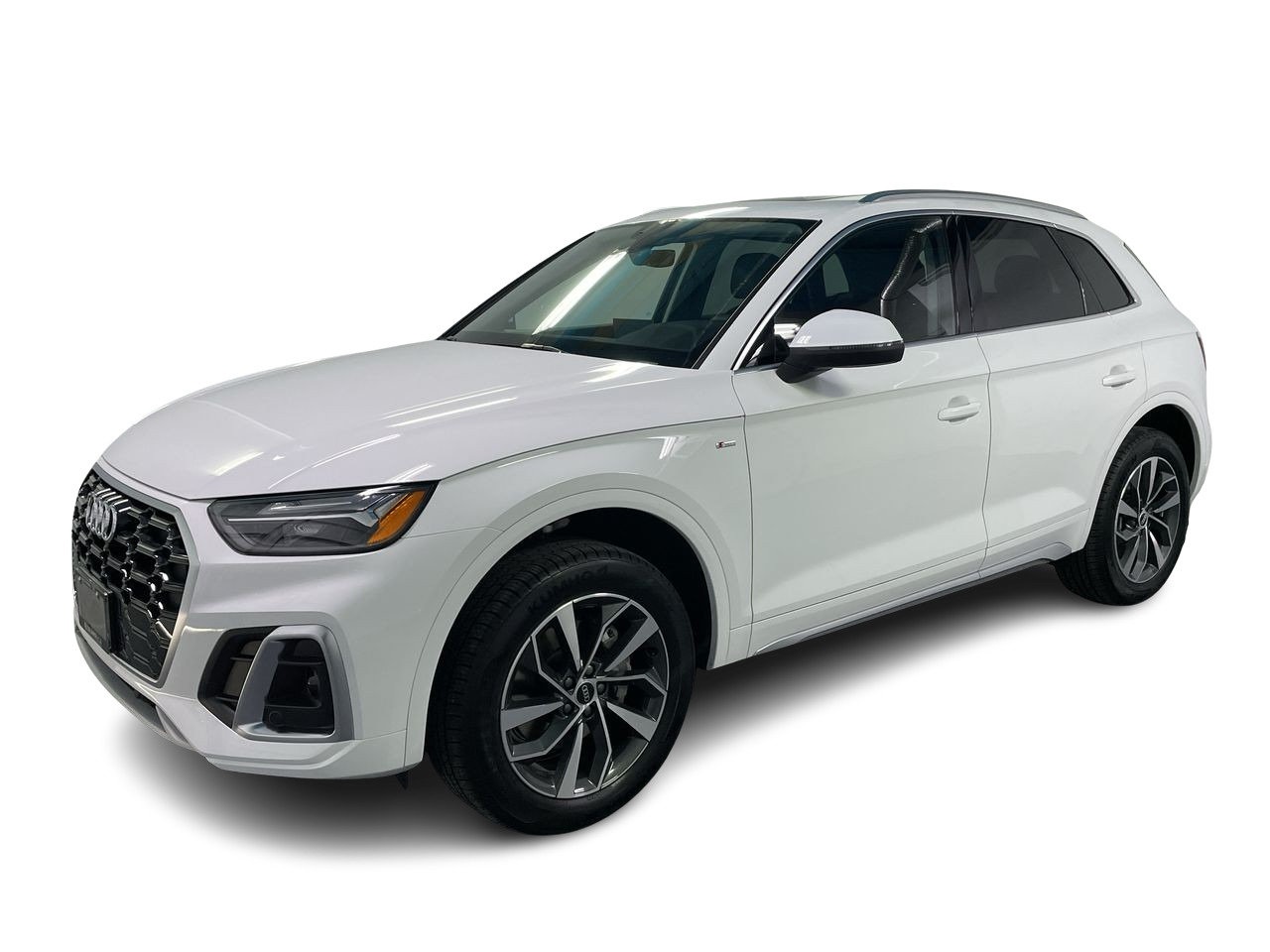 2022 Audi Q5 45 Progressiv, 温哥华, 全款车