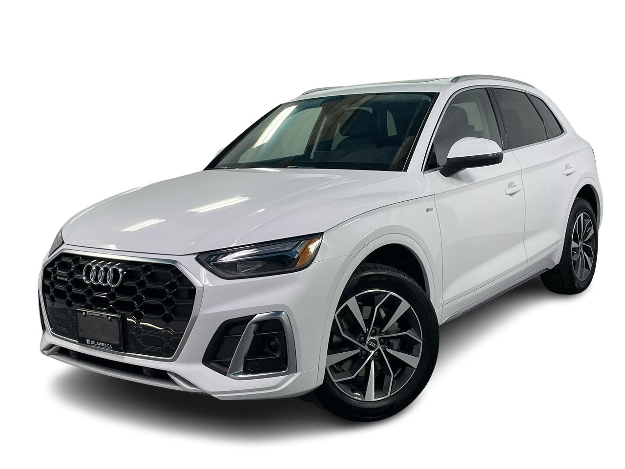 2022 Audi Q5 45 Progressiv, 温哥华, 全款车