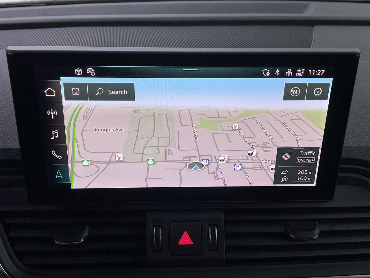 2022 Audi Q5 45 Progressiv, 温哥华, 全款车