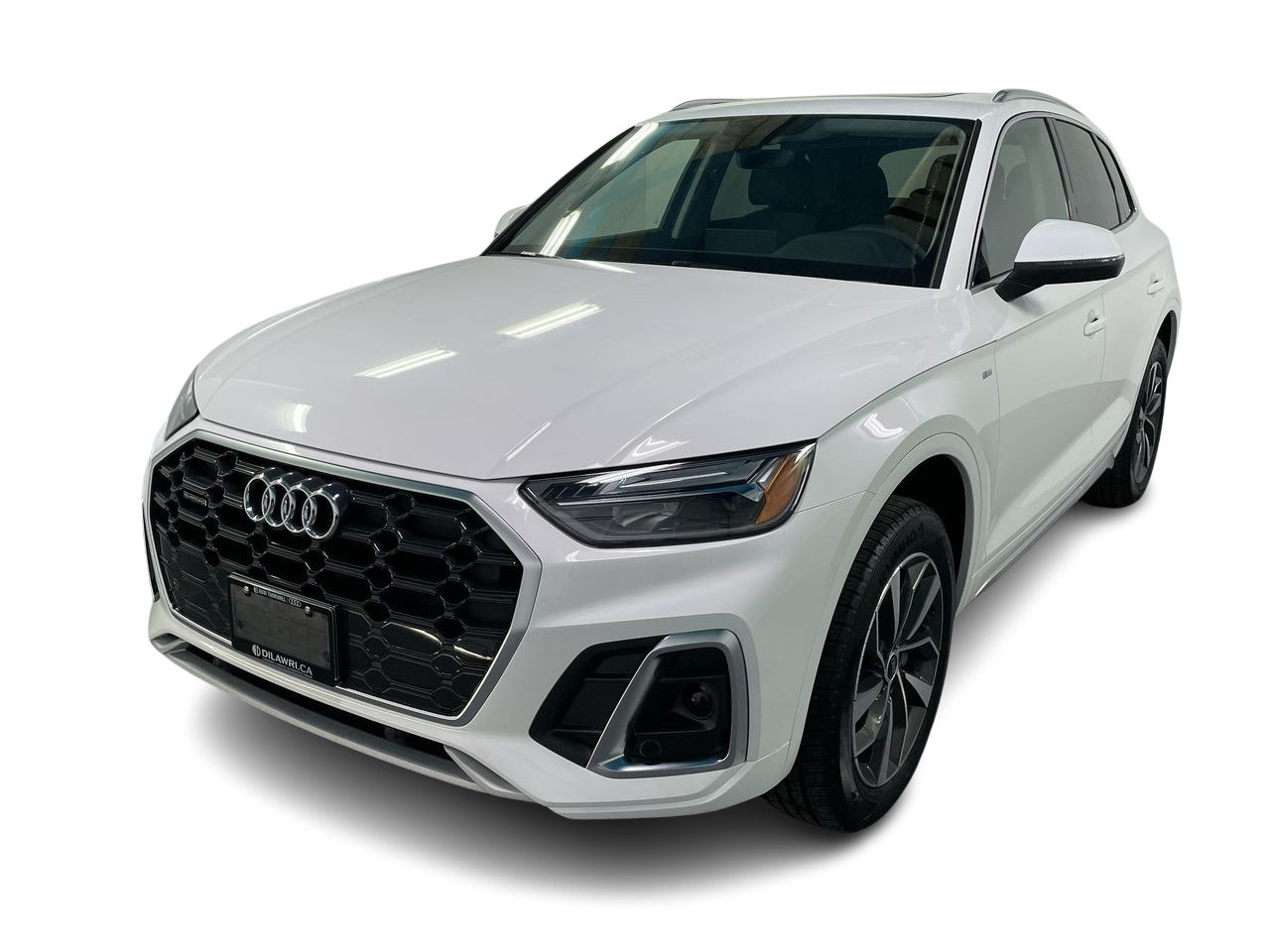 2022 Audi Q5 45 Progressiv, 温哥华, 全款车