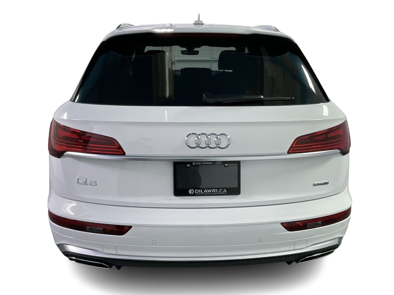 2022 Audi Q5 45 Progressiv, 温哥华, 全款车