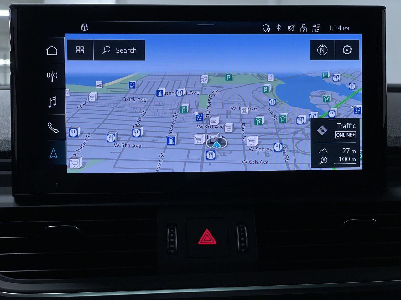 2023 Audi Q5 e 55 Technik, Vancouver, Cash