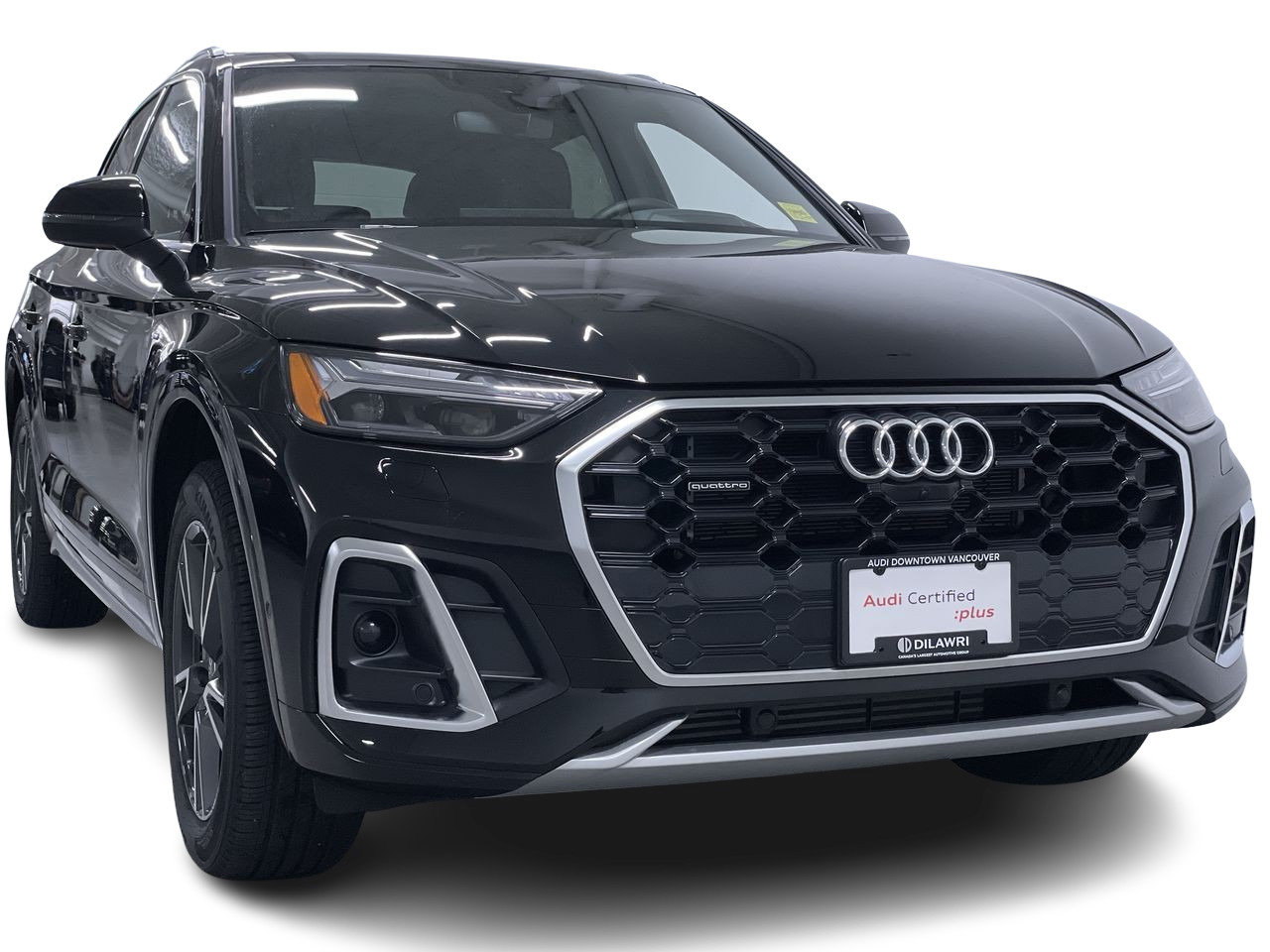 2023 Audi Q5 e 55 Technik, Vancouver, Cash