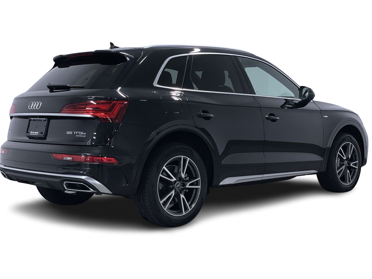 2023 Audi Q5 e 55 Technik, Vancouver, Cash