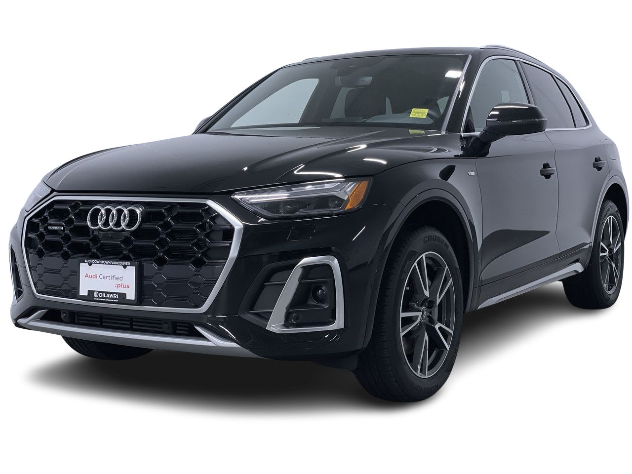 2023 Audi Q5 e 55 Technik, Vancouver, Cash