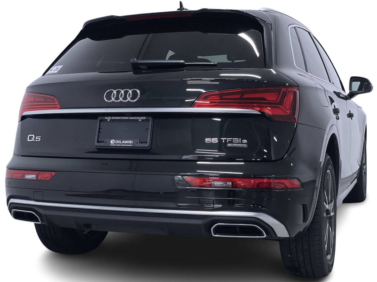 2023 Audi Q5 e 55 Technik, Vancouver, Cash