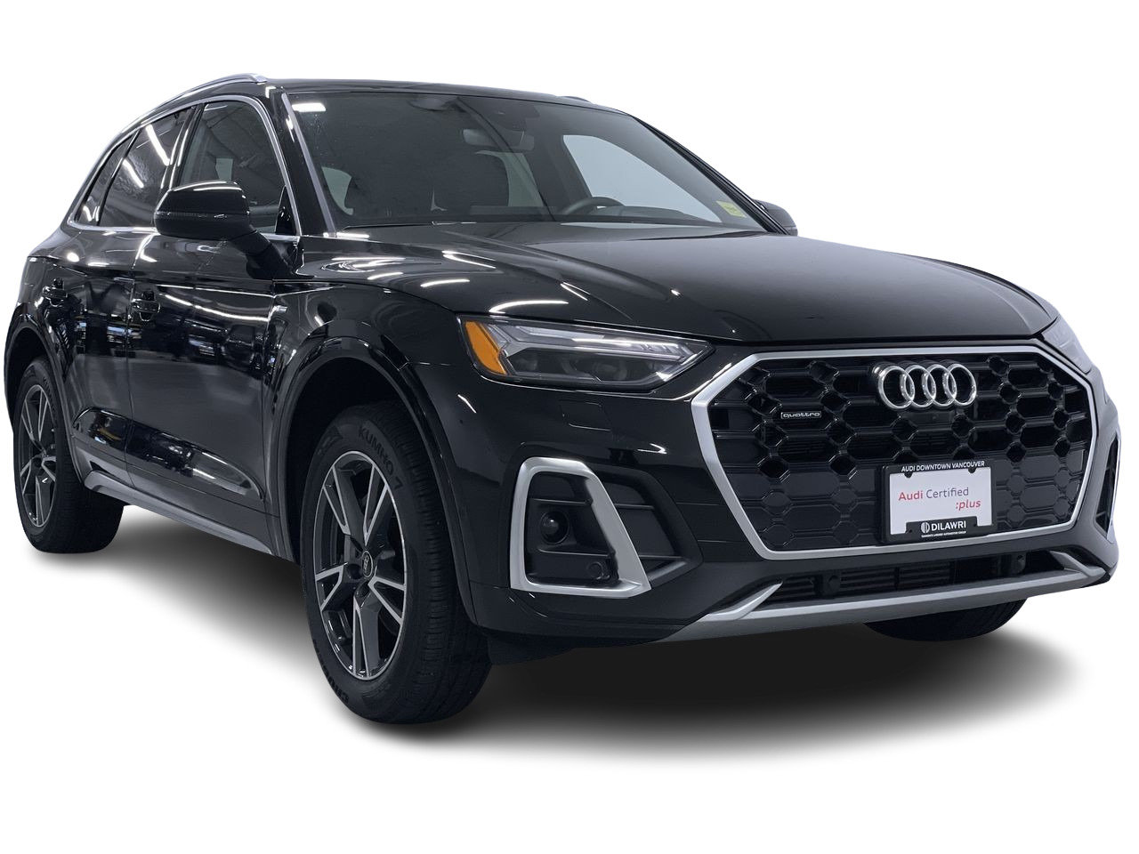 2023 Audi Q5 e 55 Technik, Vancouver, Cash