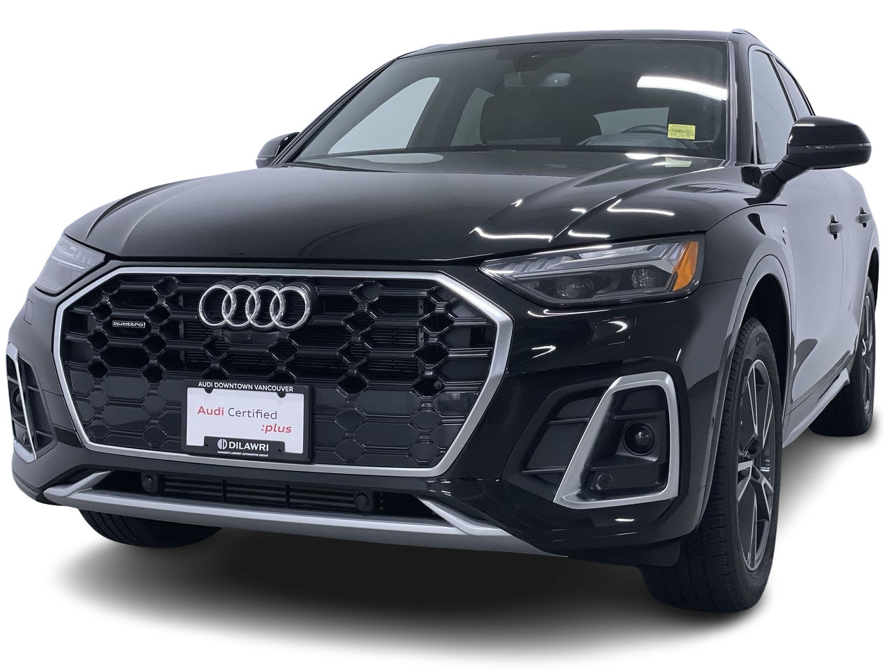 2023 Audi Q5 e 55 Technik, Vancouver, Cash