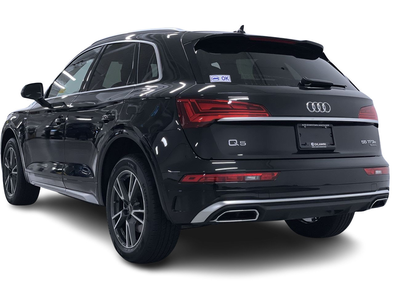 2023 Audi Q5 e 55 Technik, Vancouver, Cash