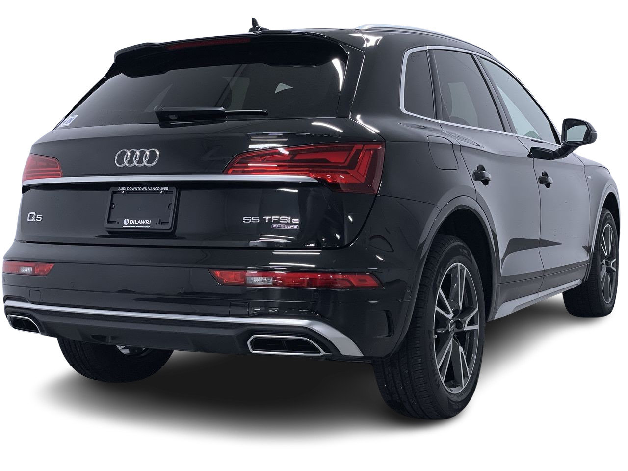 2023 Audi Q5 e 55 Technik, Vancouver, Cash
