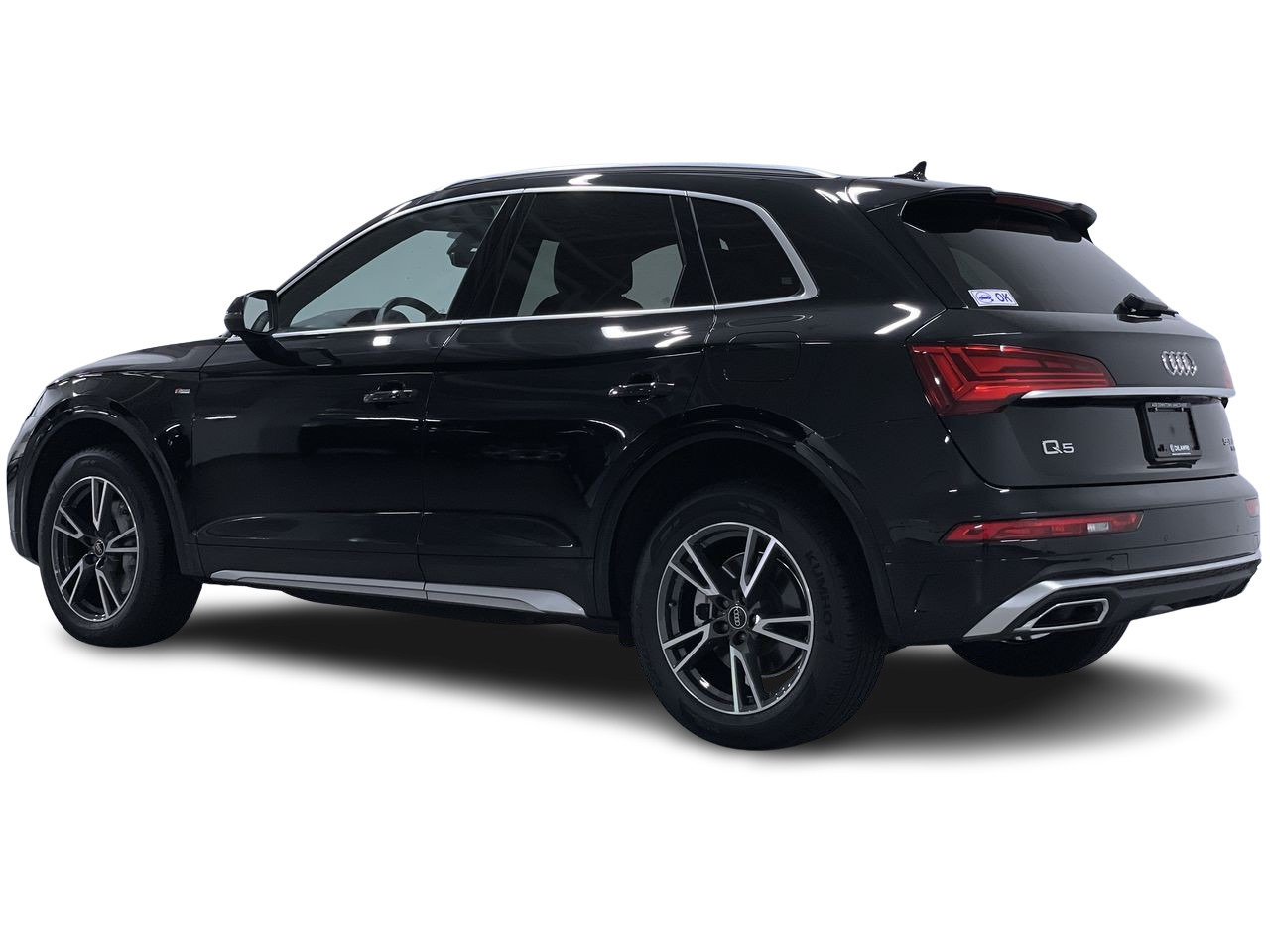 2023 Audi Q5 e 55 Technik, Vancouver, Cash