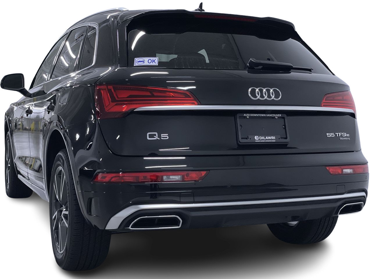 2023 Audi Q5 e 55 Technik, Vancouver, Cash