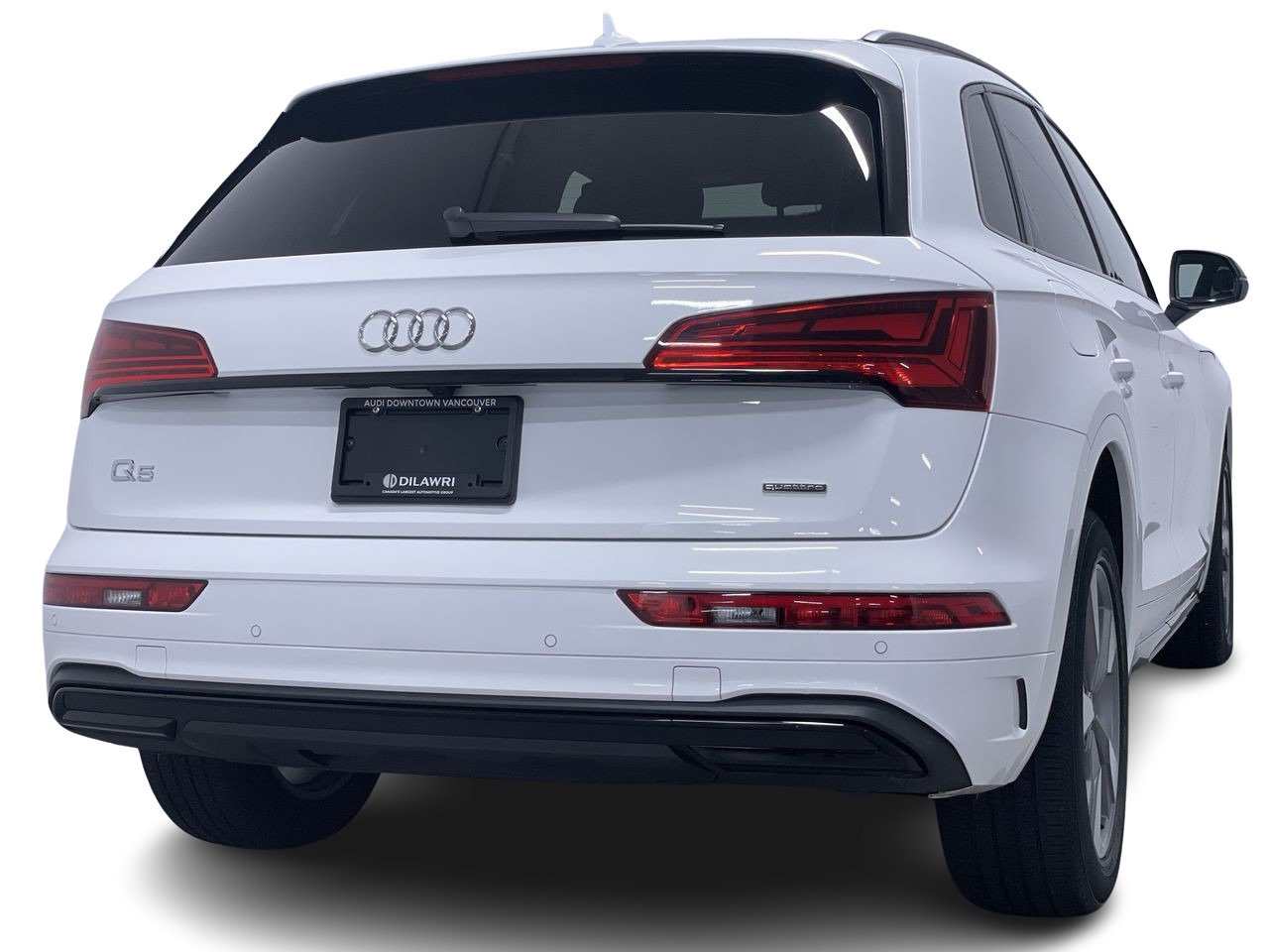 2023 Audi Q5 45 Komfort, Vancouver, Cash
