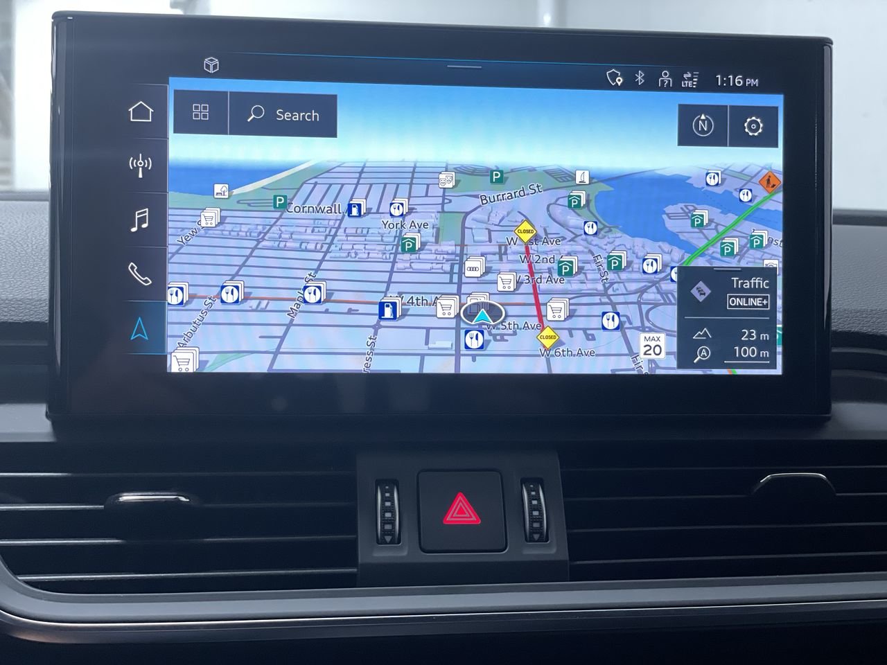 2023 Audi Q5 45 Komfort, Vancouver, Cash