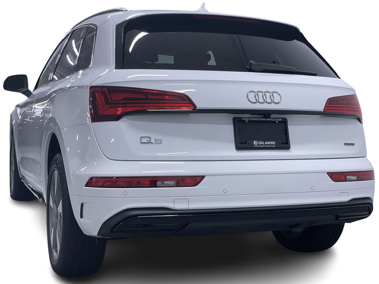 2023 Audi Q5 45 Komfort, Vancouver, Cash