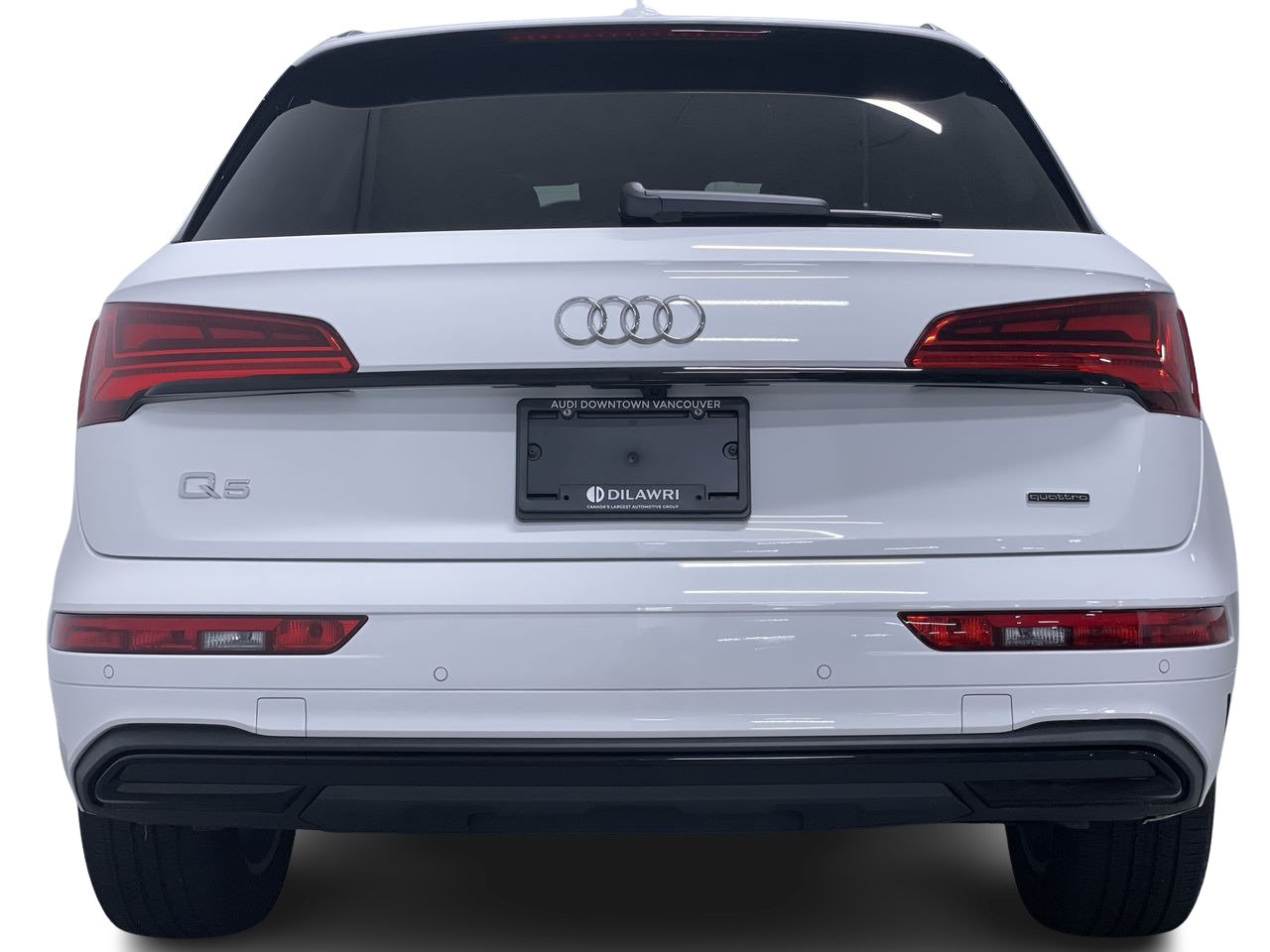 2023 Audi Q5 45 Komfort, Vancouver, Cash