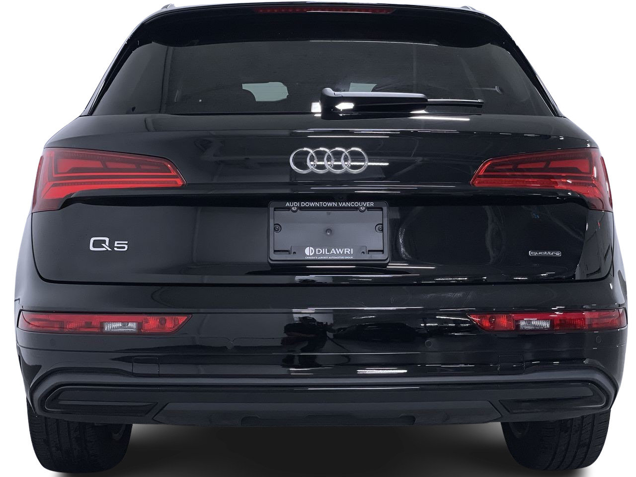 2023 Audi Q5 45 Komfort, Vancouver, Cash