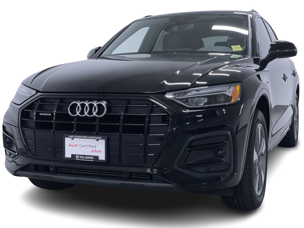 2023 Audi Q5 45 Komfort, Vancouver, Cash