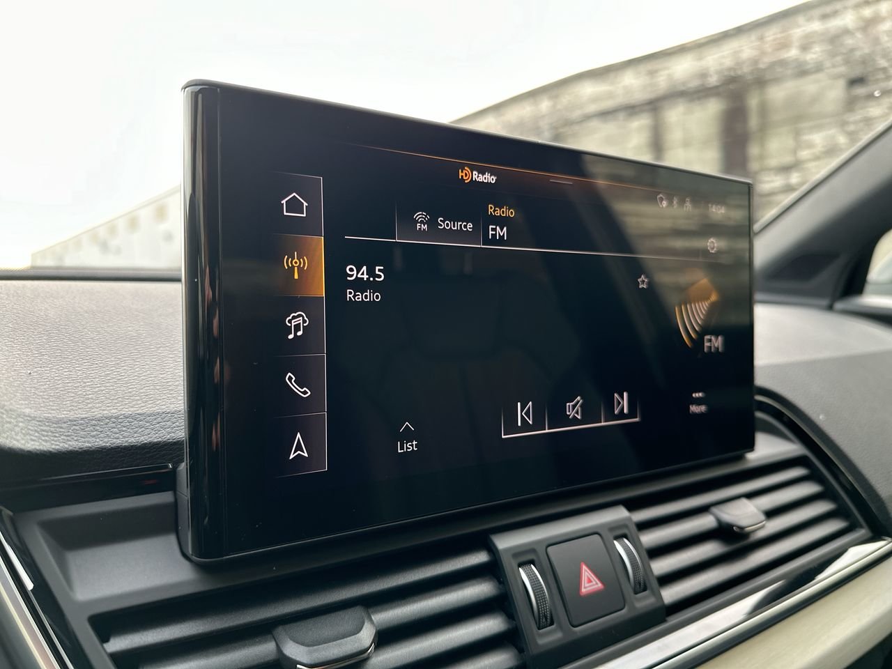 2025 Audi Q5 45 Technik, 温哥华, 全款车