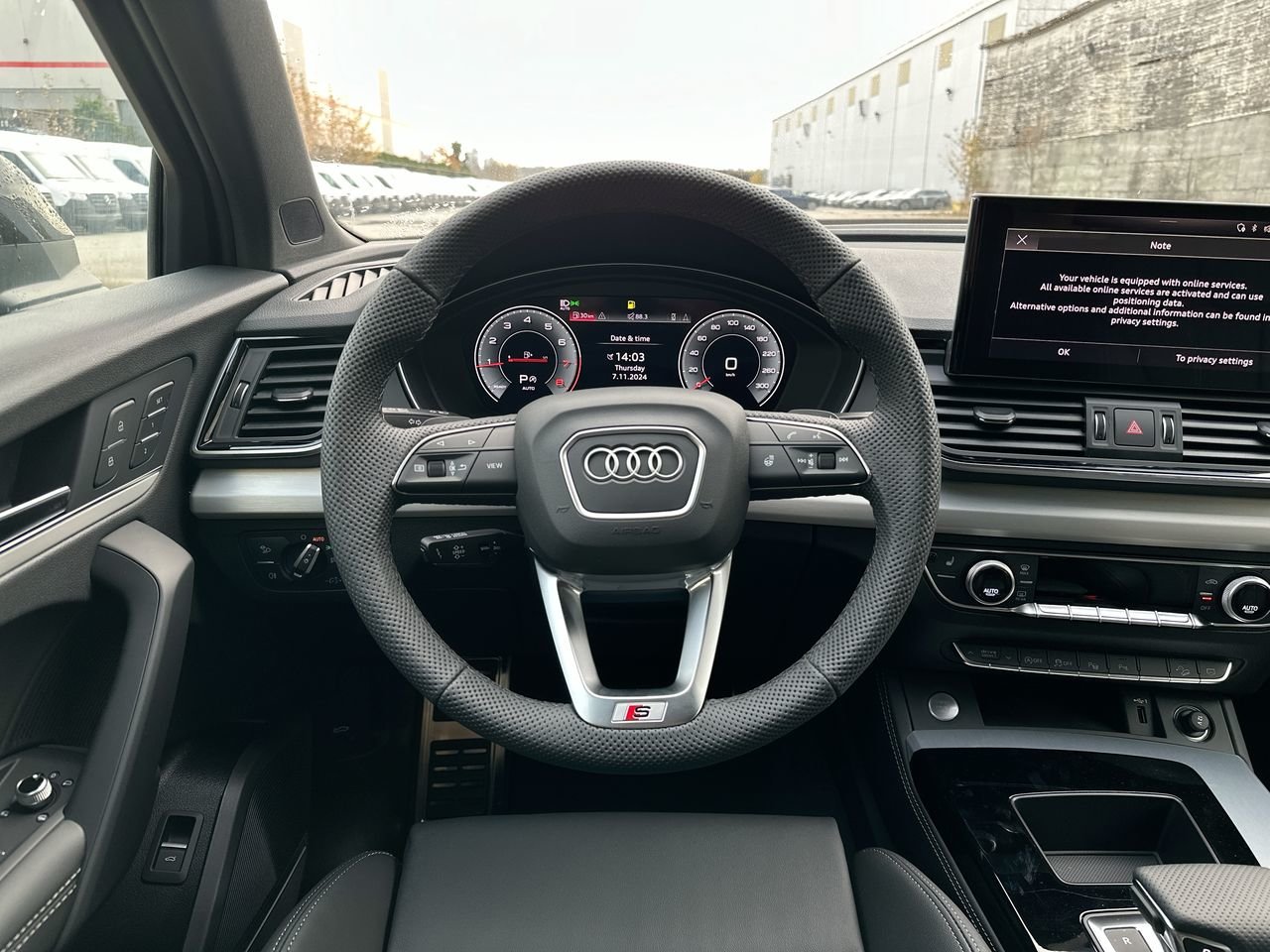 2025 Audi Q5 45 Technik, 温哥华, 全款车