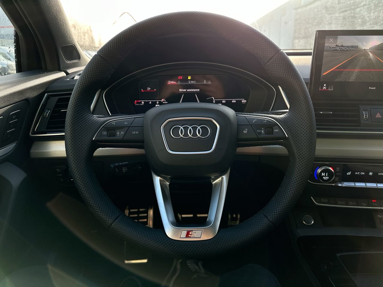 2025 Audi Q5 45 Technik, Vancouver, Cash