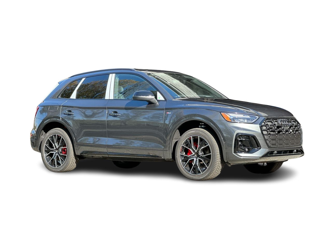 2025 Audi Q5 45 Progressiv, Vancouver, Cash