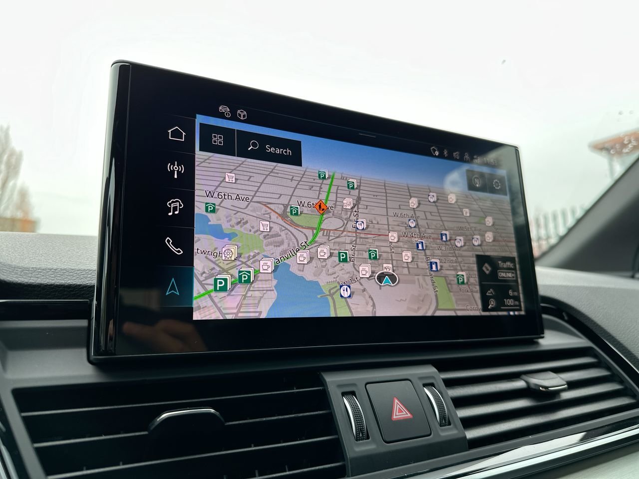 2025 Audi Q5 45 Progressiv, Vancouver, Cash