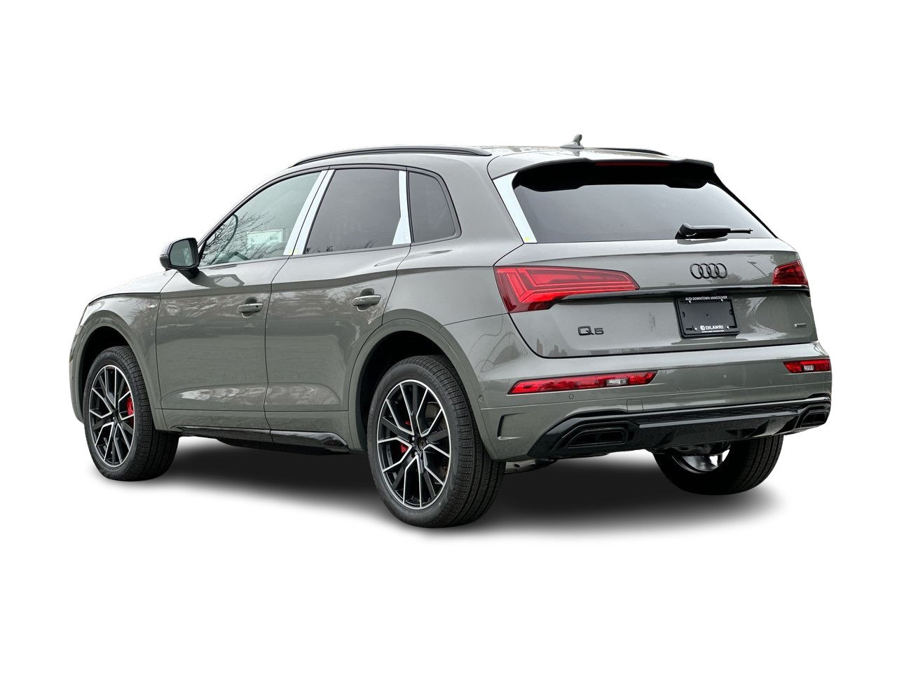 2025 Audi Q5 45 Progressiv, Vancouver, Cash