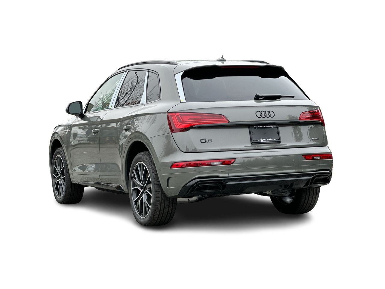2025 Audi Q5 45 Progressiv, Vancouver, Cash