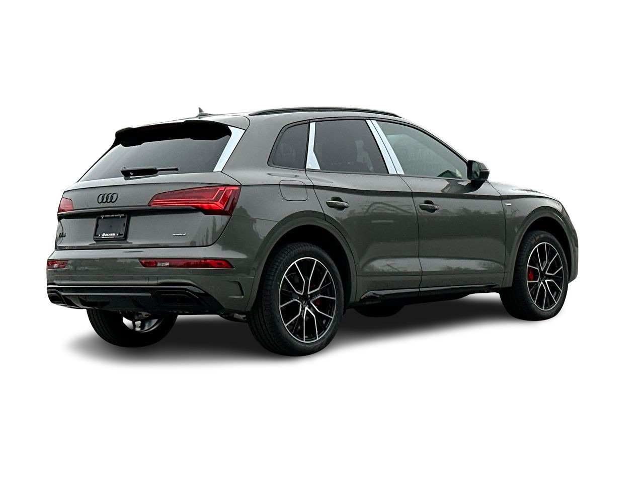 2025 Audi Q5 45 Progressiv, Vancouver, Cash