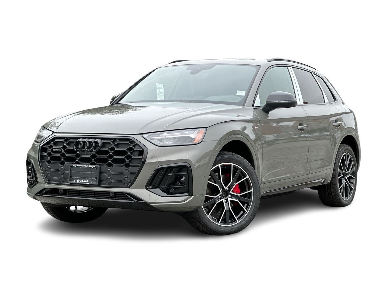 2025 Audi Q5 45 Progressiv, Vancouver, Cash