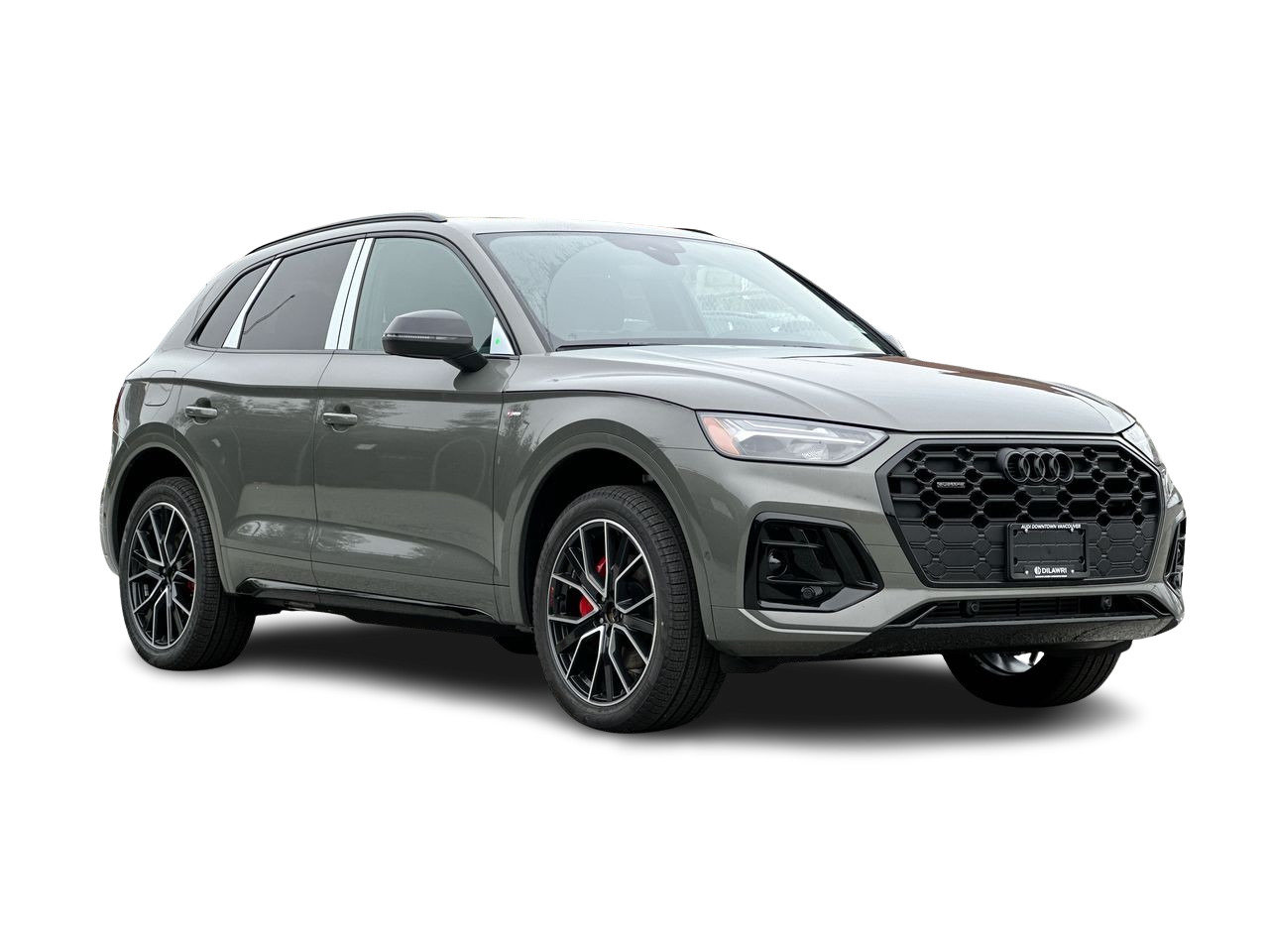 2025 Audi Q5 45 Progressiv, Vancouver, Cash
