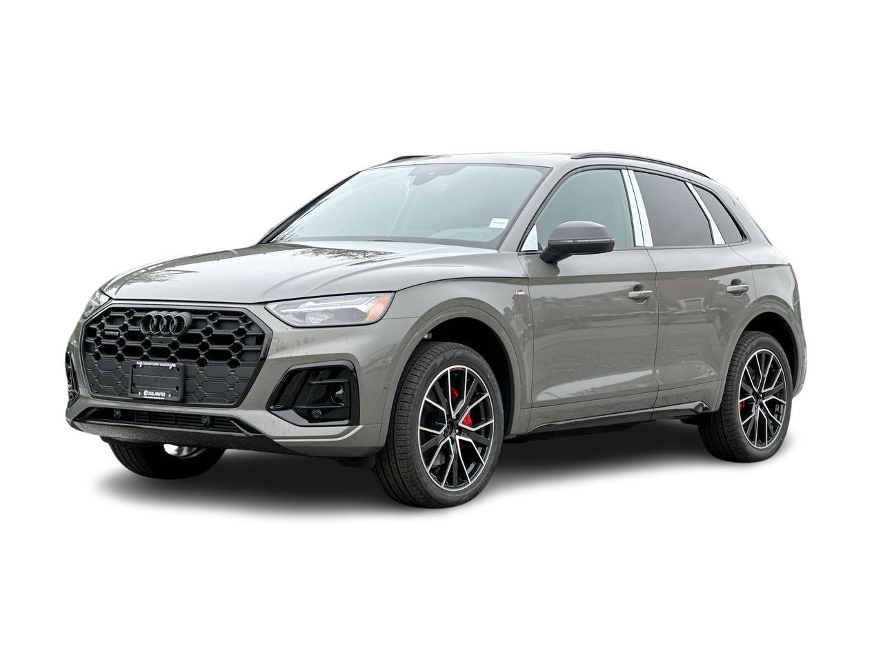 2025 Audi Q5 45 Progressiv, Vancouver, Cash