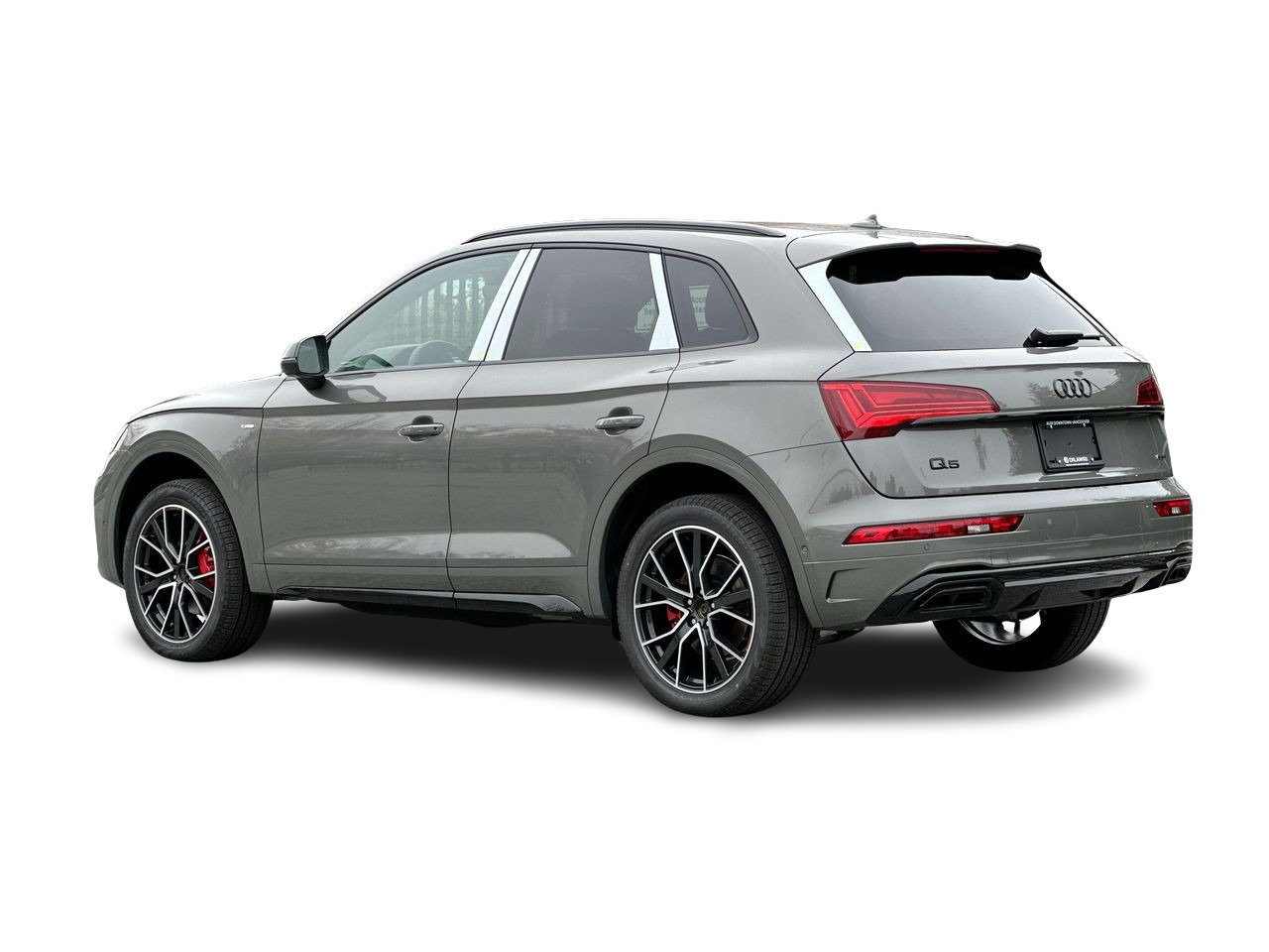 2025 Audi Q5 45 Progressiv, Vancouver, Cash