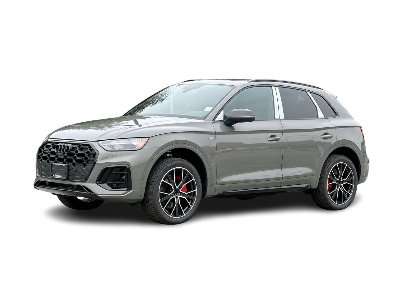 2025 Audi Q5 45 Progressiv, Vancouver, Cash