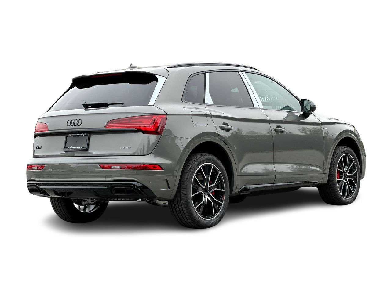 2025 Audi Q5 45 Progressiv, Vancouver, Cash