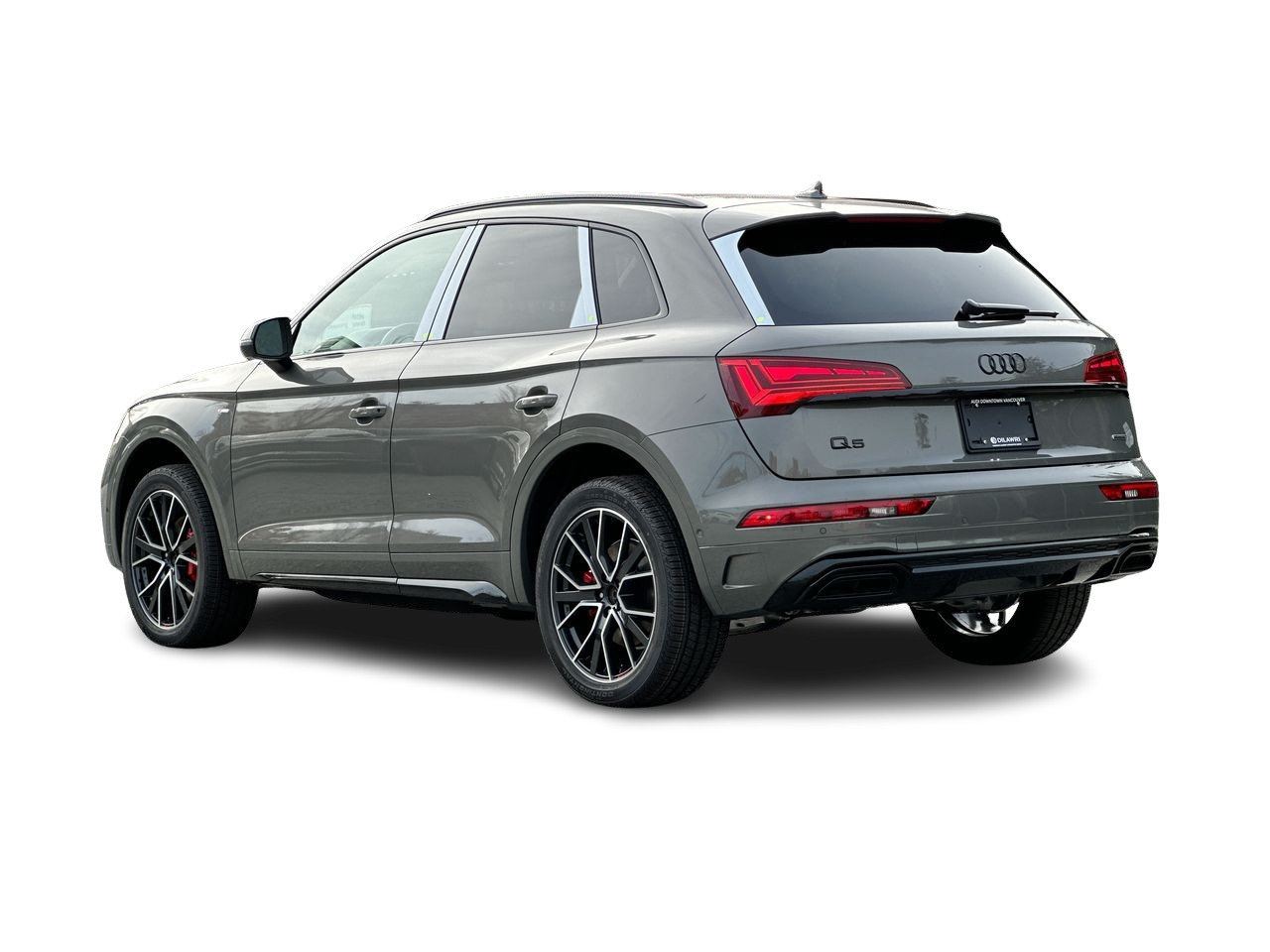 2025 Audi Q5 45 Progressiv, Vancouver, Cash